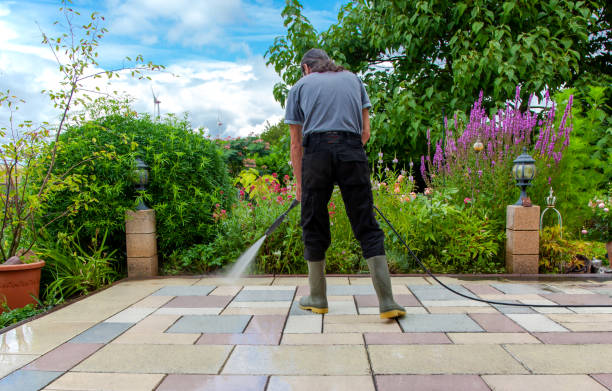 Best Driveway Pressure Washing  in Canastota, NY
